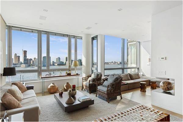 Apartment for rent at 41 Chambers St #1408, New York, NY 10282