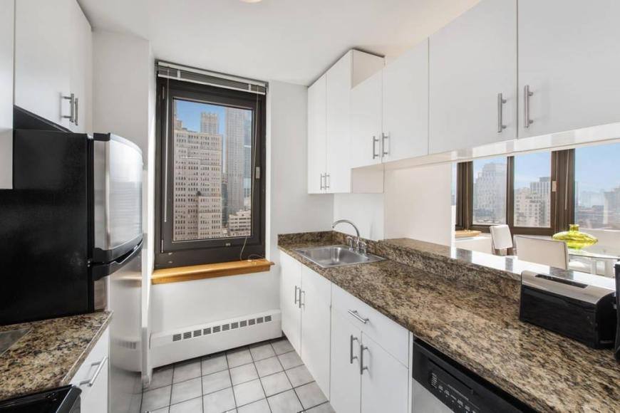 Apartment for rent at 41 Chambers St #1408, New York, NY 10282