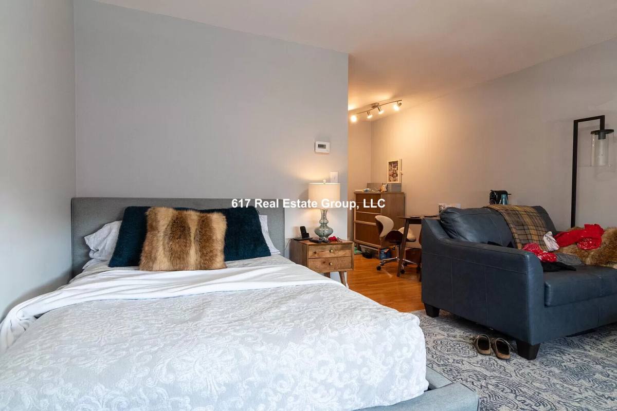 Apartment for rent at 35 Glencoe St #25, Brighton, MA 02135