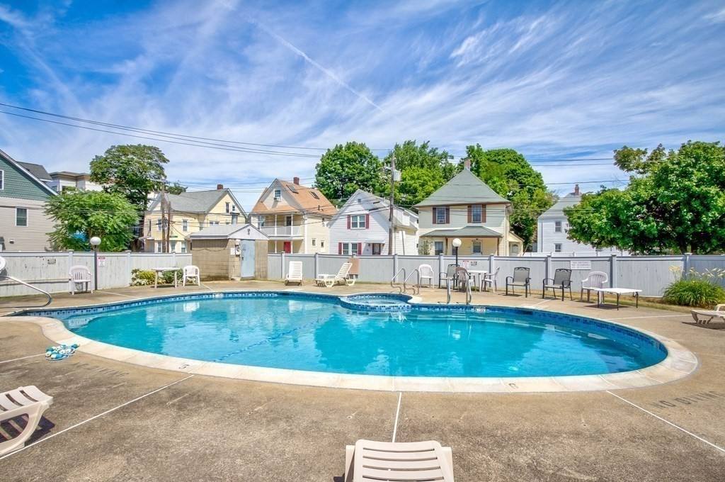 Apartment for rent at 35 Glencoe St #25, Brighton, MA 02135