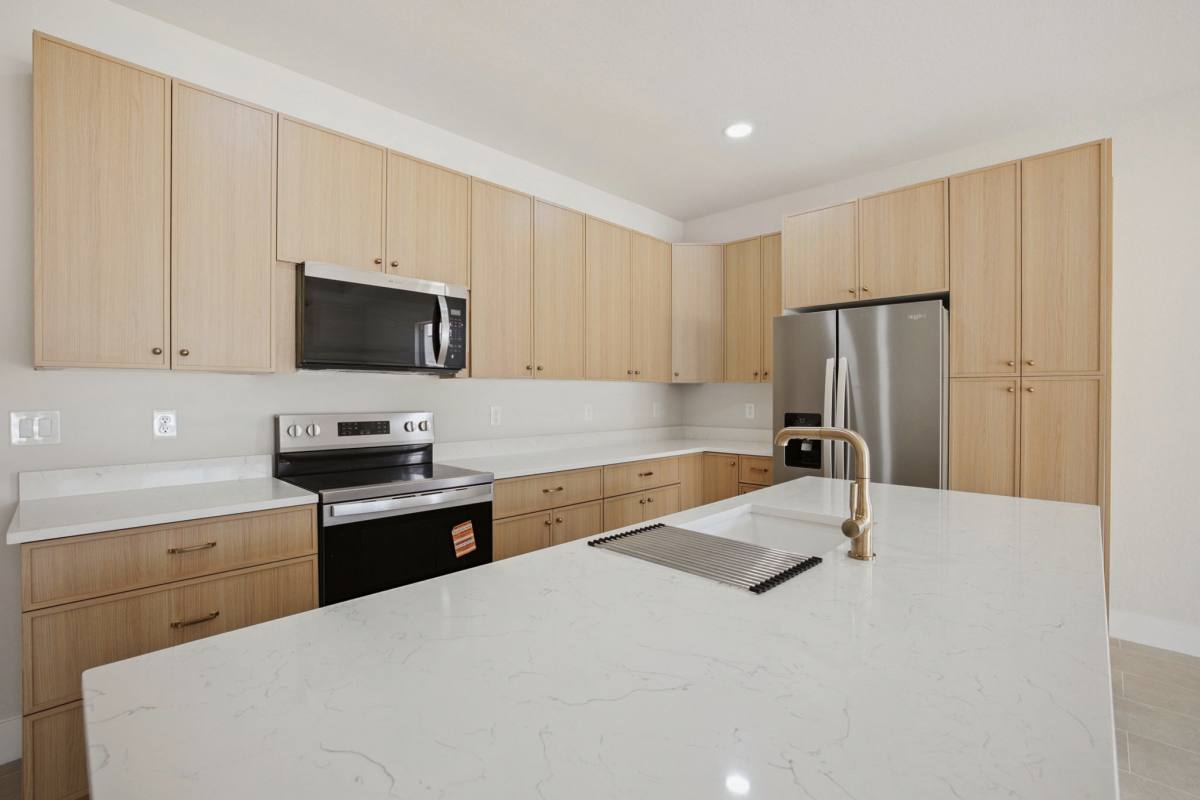 Townhouse for rent at 4873 29th St SW, Lehigh Acres, FL 33973