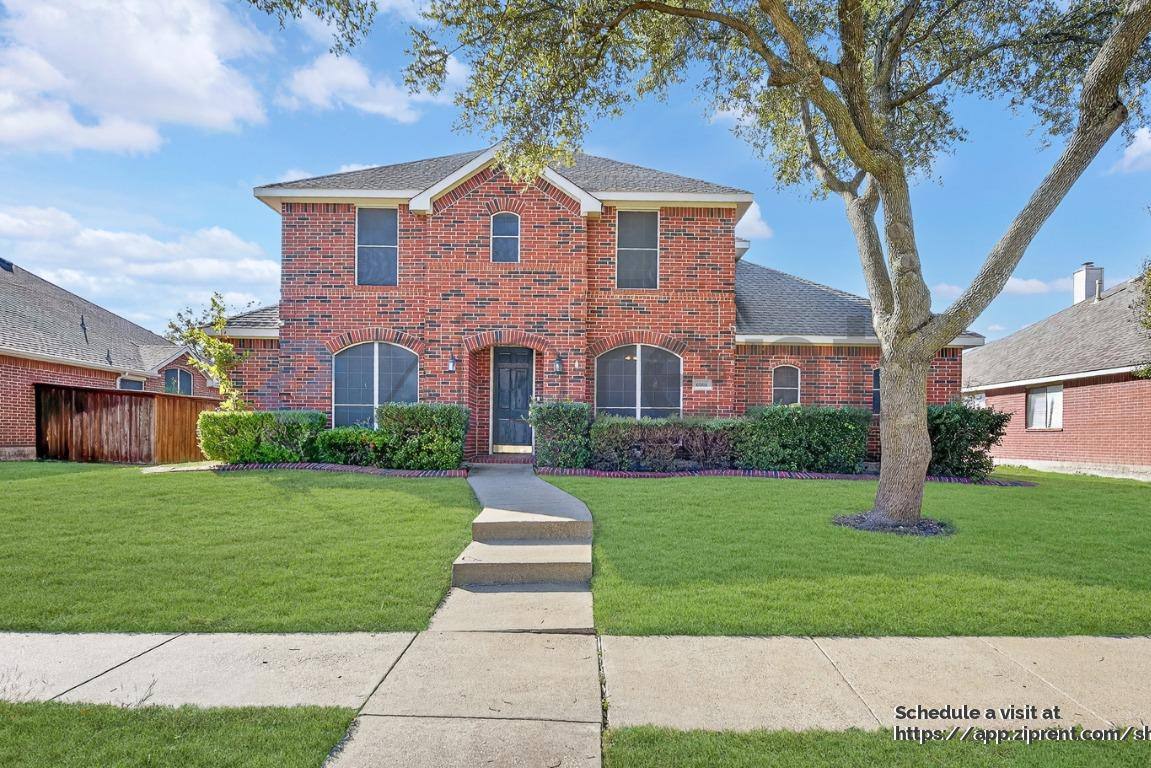 House for rent at 6501 Amesbury Lane, Rowlett, TX 75089