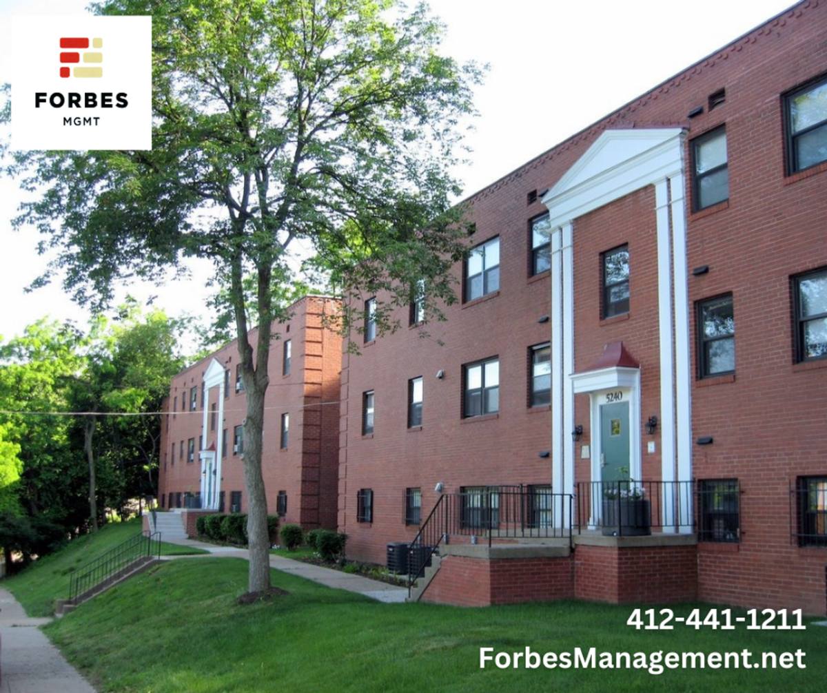 Apartment for rent at 5208-5240 Stanton Ave, Pittsburgh, PA 15201