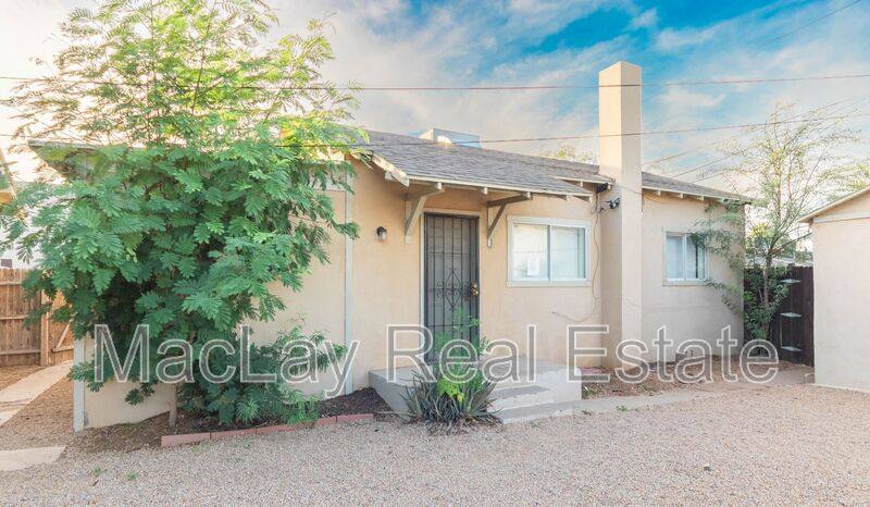 Apartment for rent at 2032 W Adams St #3, Phoenix, AZ 85009