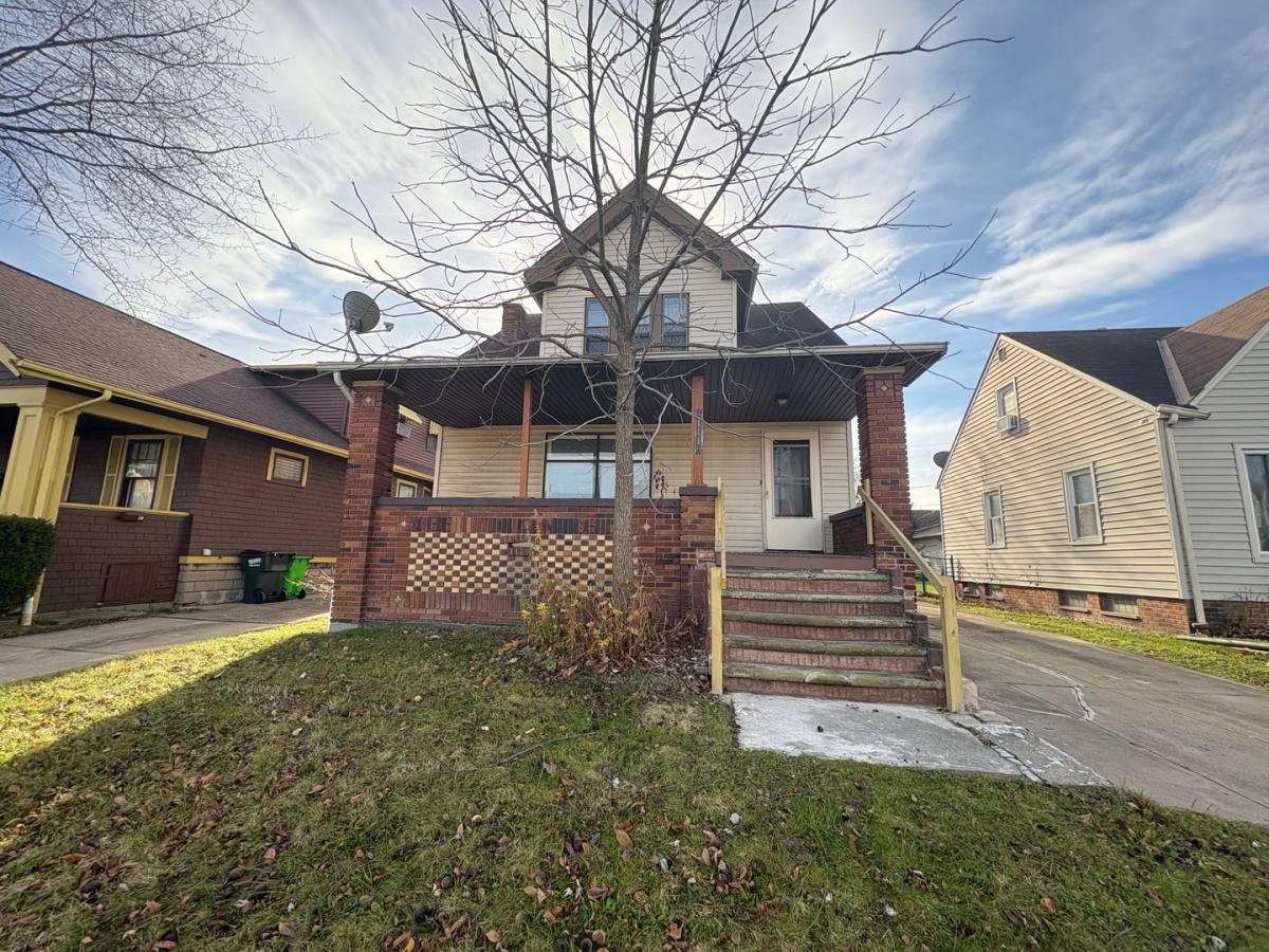 House for rent at 11110 Vernon Ave, Cleveland, OH 44125