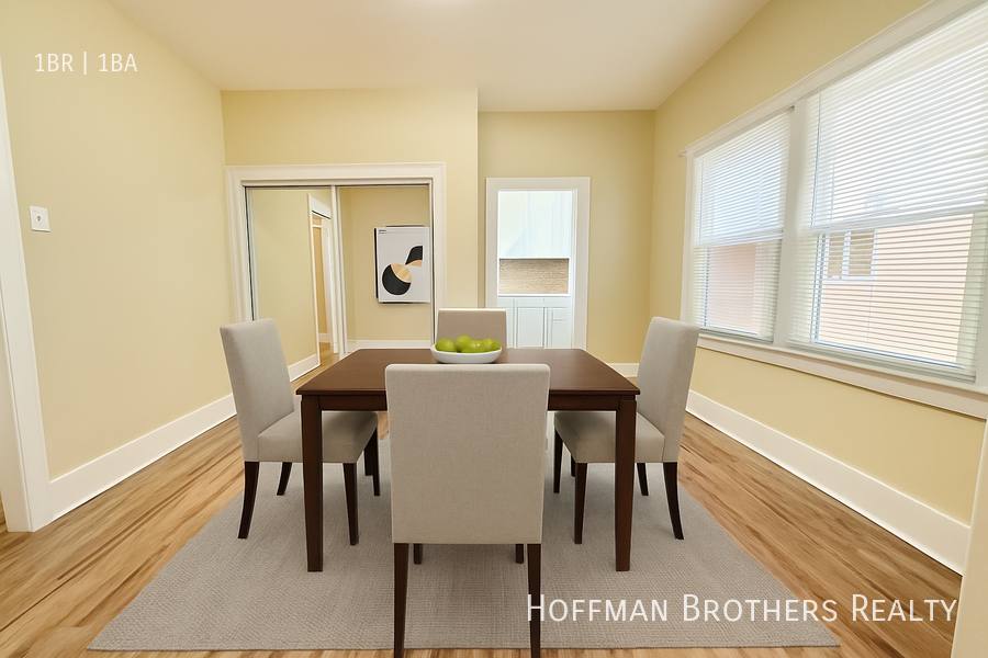 Apartment for rent at 1022 N Berendo St #3, Los Angeles, CA 90029