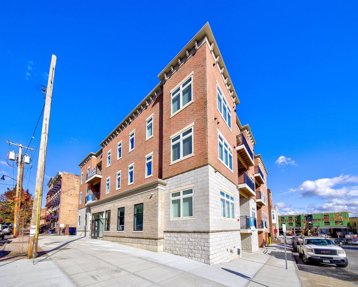 Apartment for rent at 191 N Pearl St, Albany, NY 12207