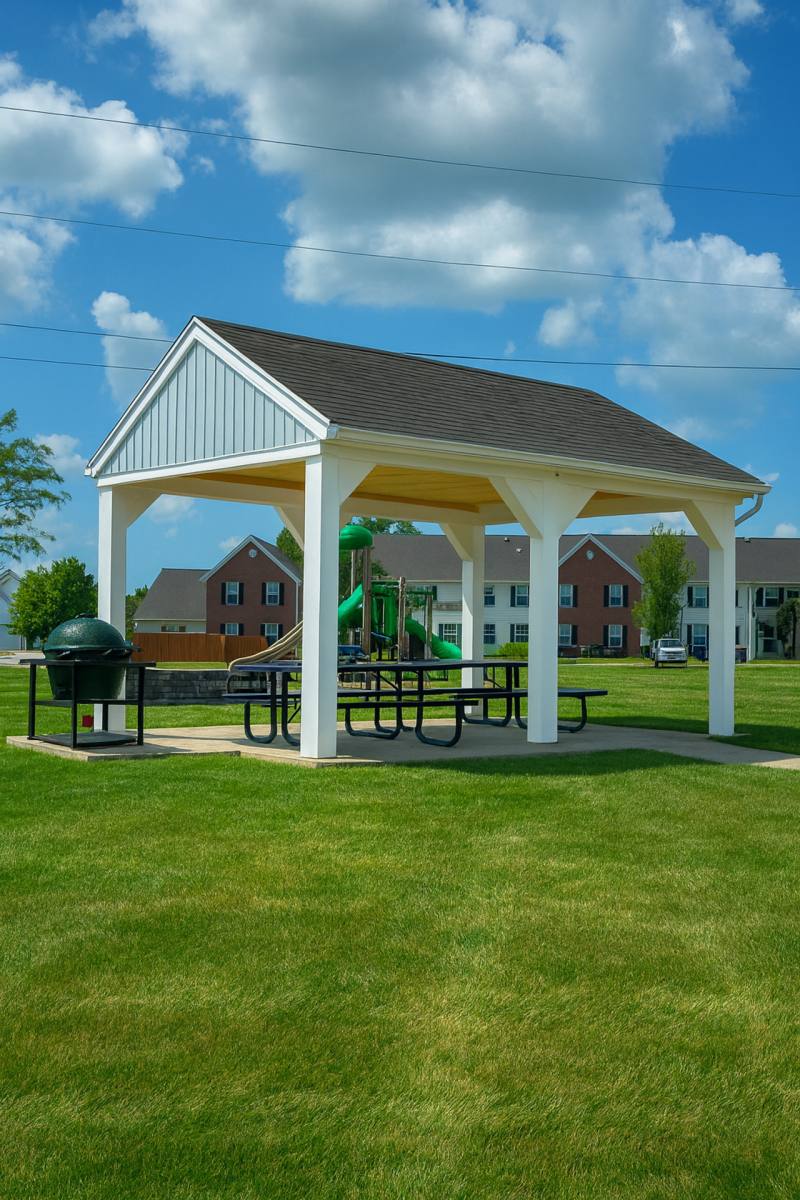Apartment for rent at 200 Gallery Dr, Marysville, OH 43040