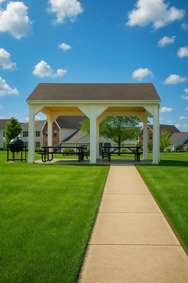 Apartment for rent at 200 Gallery Dr, Marysville, OH 43040