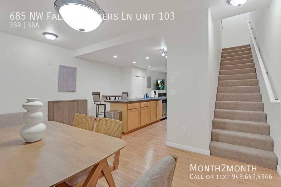 House for rent at 685 NW Falling Waters Lane #103, Portland, OR 97229