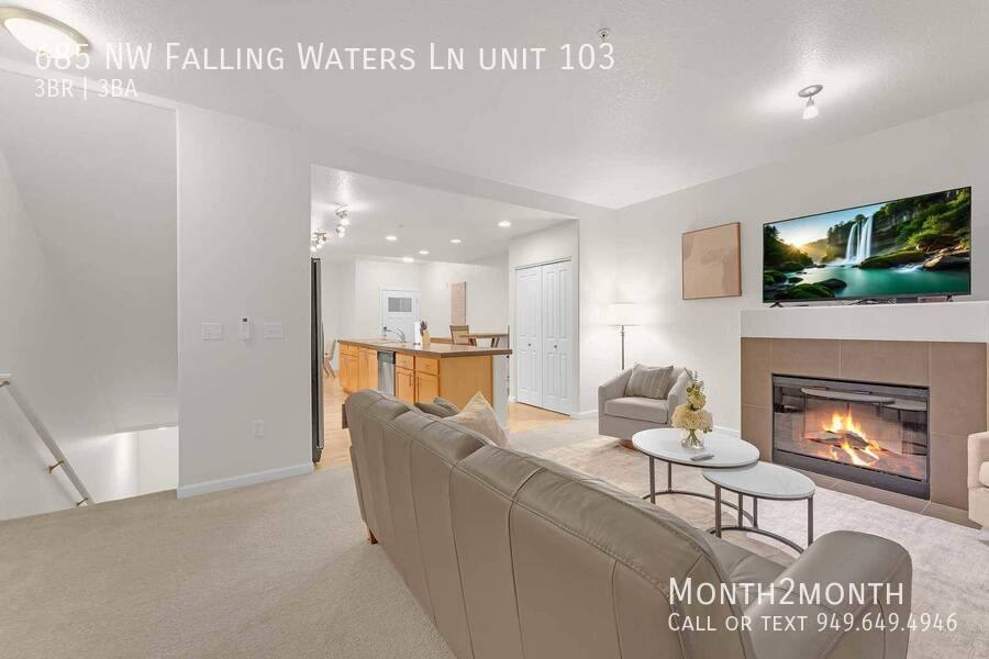 House for rent at 685 NW Falling Waters Lane #103, Portland, OR 97229