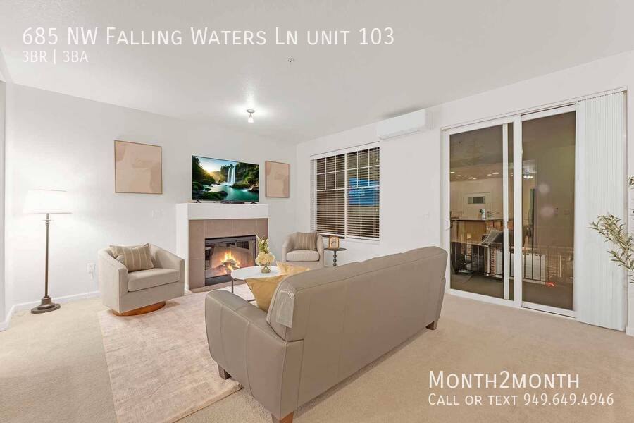House for rent at 685 NW Falling Waters Lane #103, Portland, OR 97229
