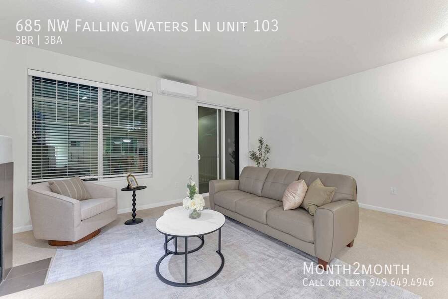 House for rent at 685 NW Falling Waters Lane #103, Portland, OR 97229