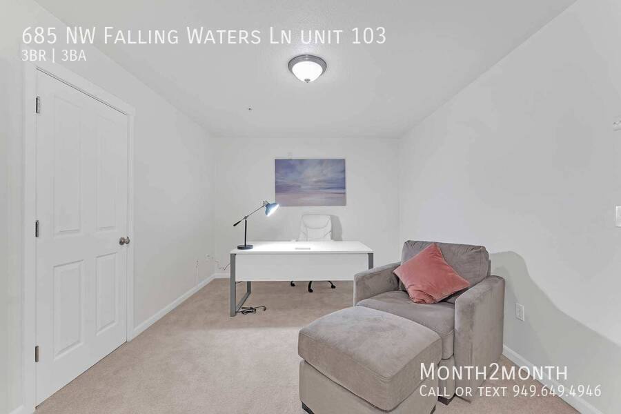 House for rent at 685 NW Falling Waters Lane #103, Portland, OR 97229