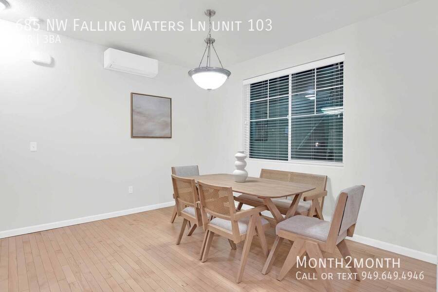House for rent at 685 NW Falling Waters Lane #103, Portland, OR 97229