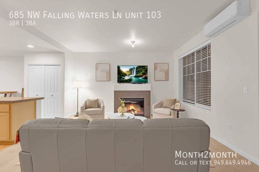 House for rent at 685 NW Falling Waters Lane #103, Portland, OR 97229