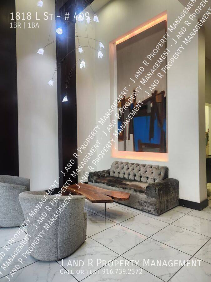 Apartment for rent at 1818 L St #409, Sacramento, CA 95811