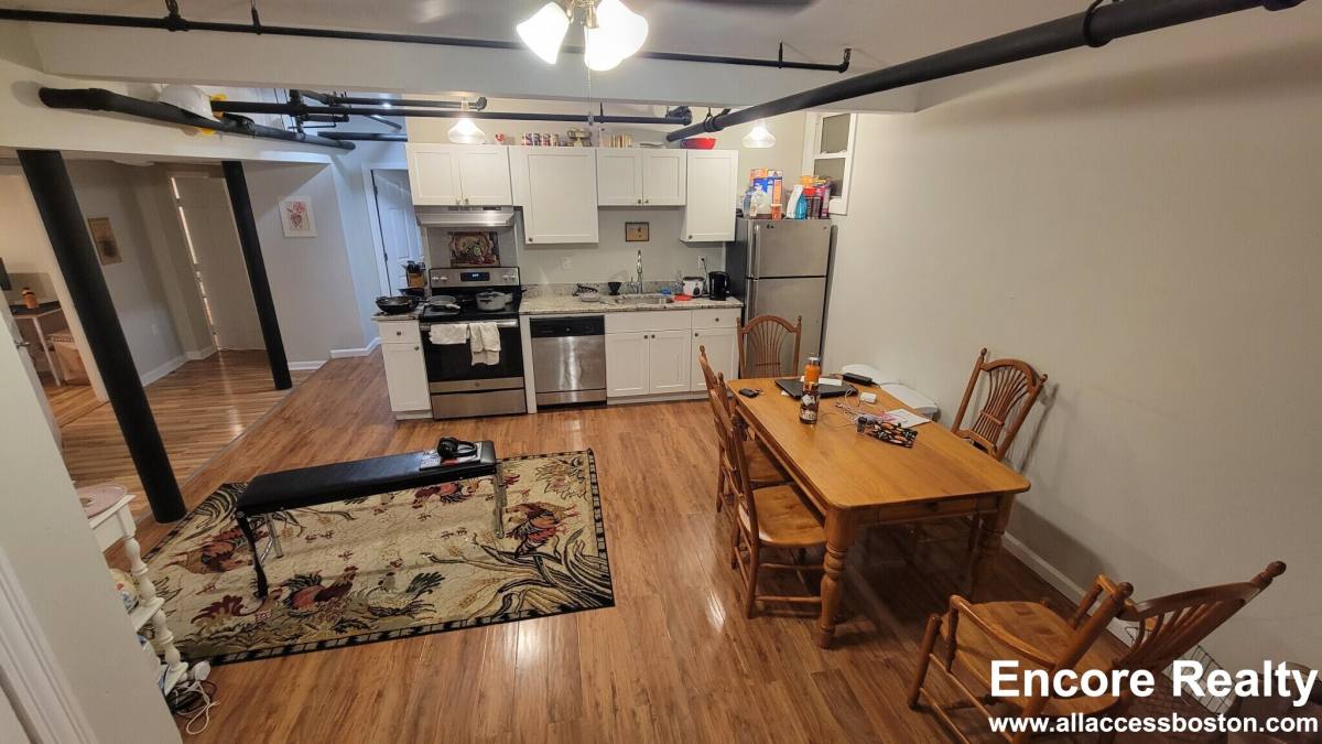 Apartment for rent at 1185 Commonwealth Ave #107, Allston, MA 02134