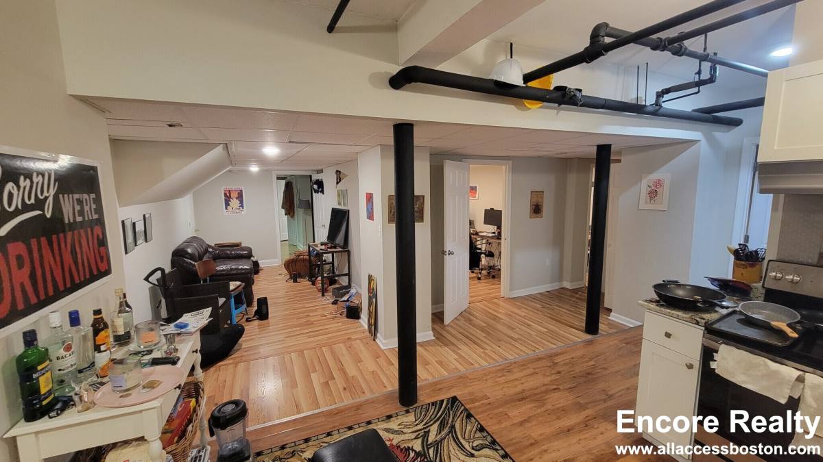 Apartment for rent at 1185 Commonwealth Ave #107, Allston, MA 02134