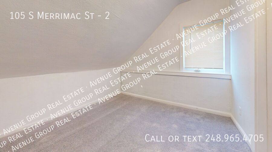 Apartment for rent at 105 S Merrimac St #2, Pontiac, MI 48340