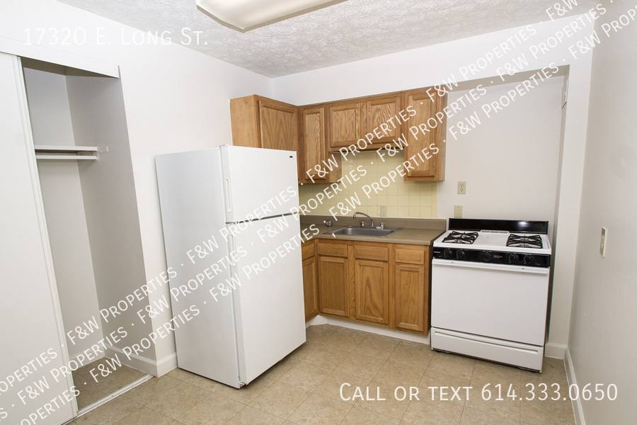 Apartment for rent at 1732O E Long St, Columbus, OH 43203