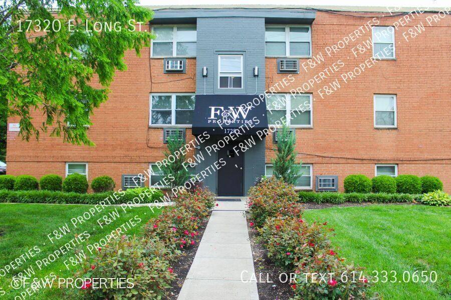 Apartment for rent at 1732O E Long St, Columbus, OH 43203