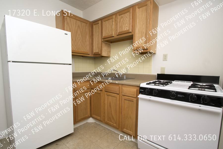 Apartment for rent at 1732O E Long St, Columbus, OH 43203