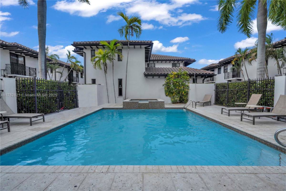 Townhouse for rent at 3041 Indiana St #10, Miami, FL 33133