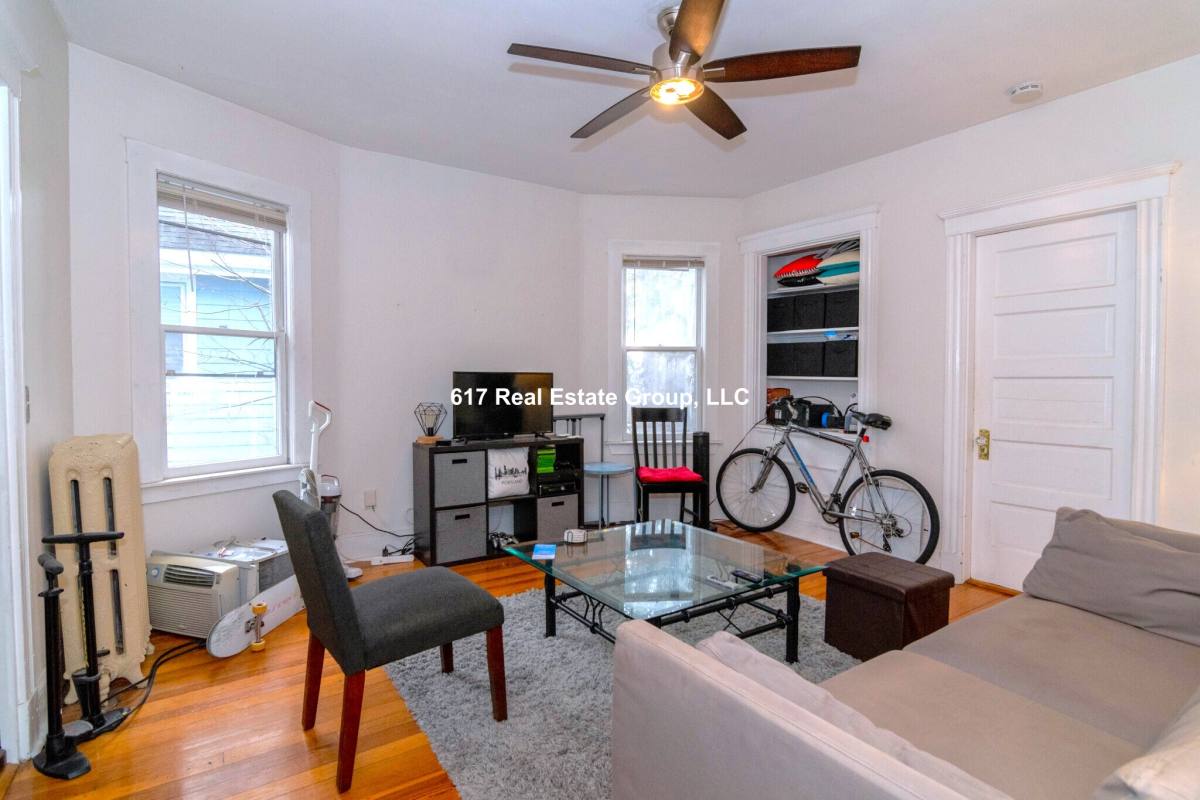Apartment for rent at 55 Beech Glen St, Roxbury, MA 02119