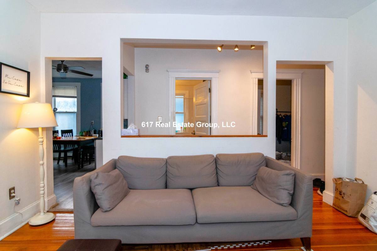 Apartment for rent at 55 Beech Glen St, Roxbury, MA 02119