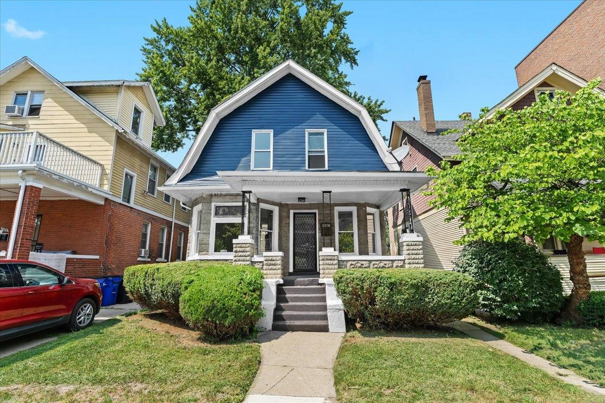 House for rent at 1174 Seward Ave, Detroit, MI 48202