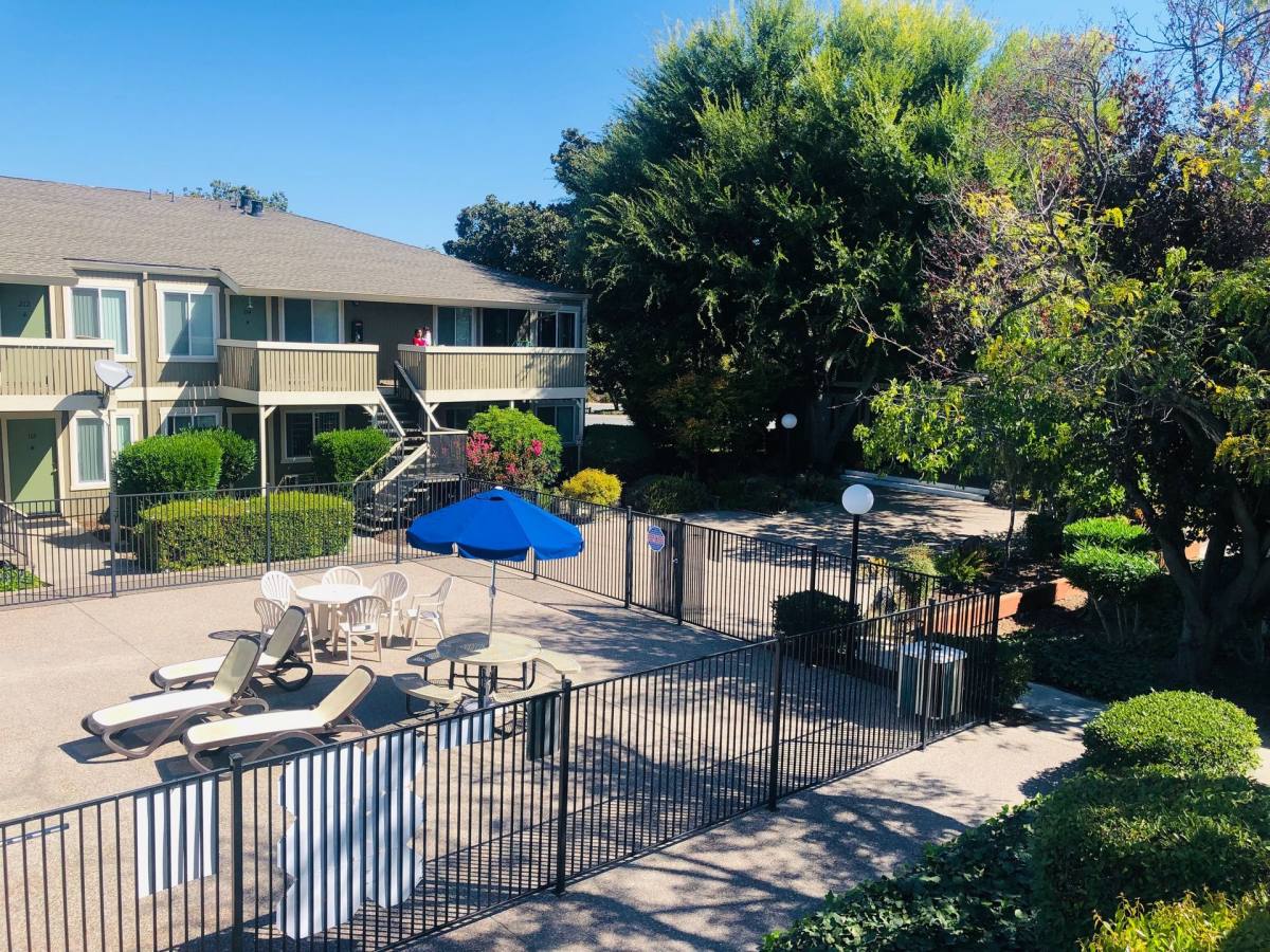 Apartment for rent at 777 S Mathilda Ave, Sunnyvale, CA 94087