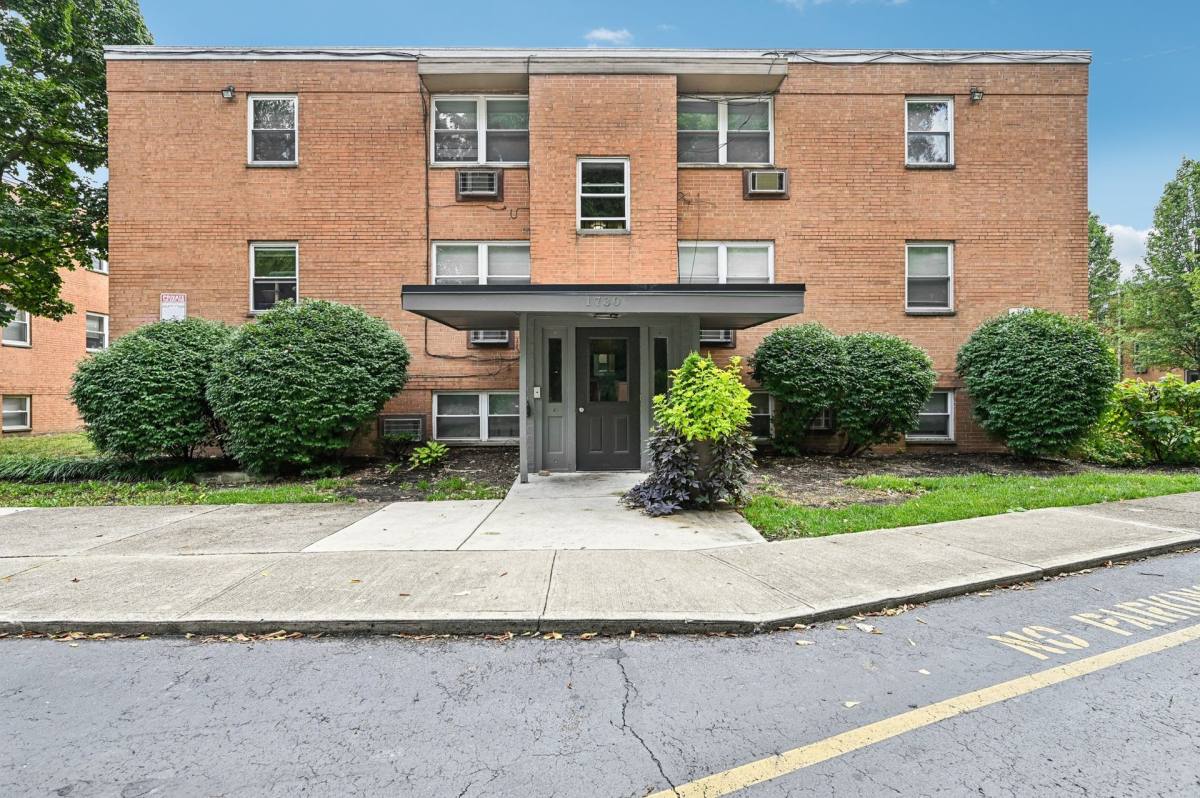 Apartment for rent at 1728-1738 E Long St, Columbus, OH 43203