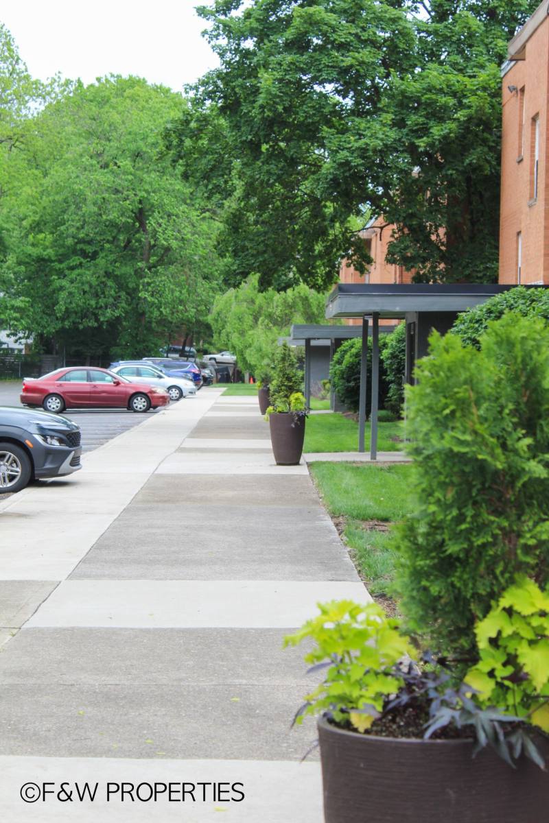 Apartment for rent at 1728-1738 E Long St, Columbus, OH 43203