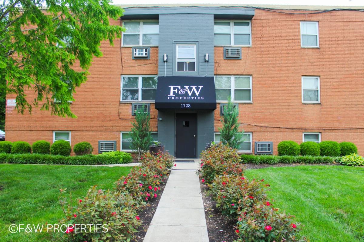 Apartment for rent at 1728-1738 E Long St, Columbus, OH 43203