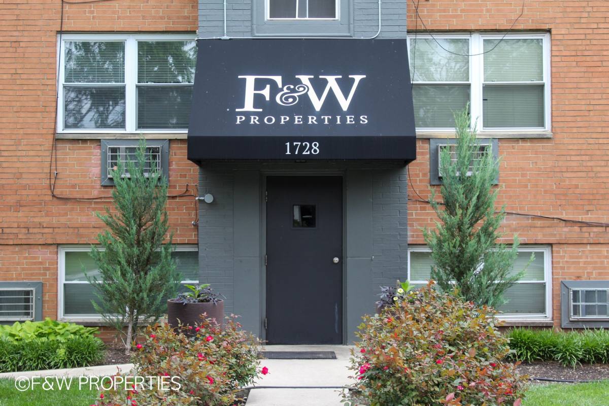 Apartment for rent at 1728-1738 E Long St, Columbus, OH 43203