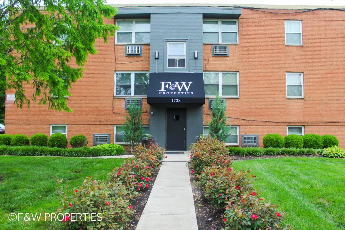 Apartment for rent at 1728-1738 E Long St, Columbus, OH 43203