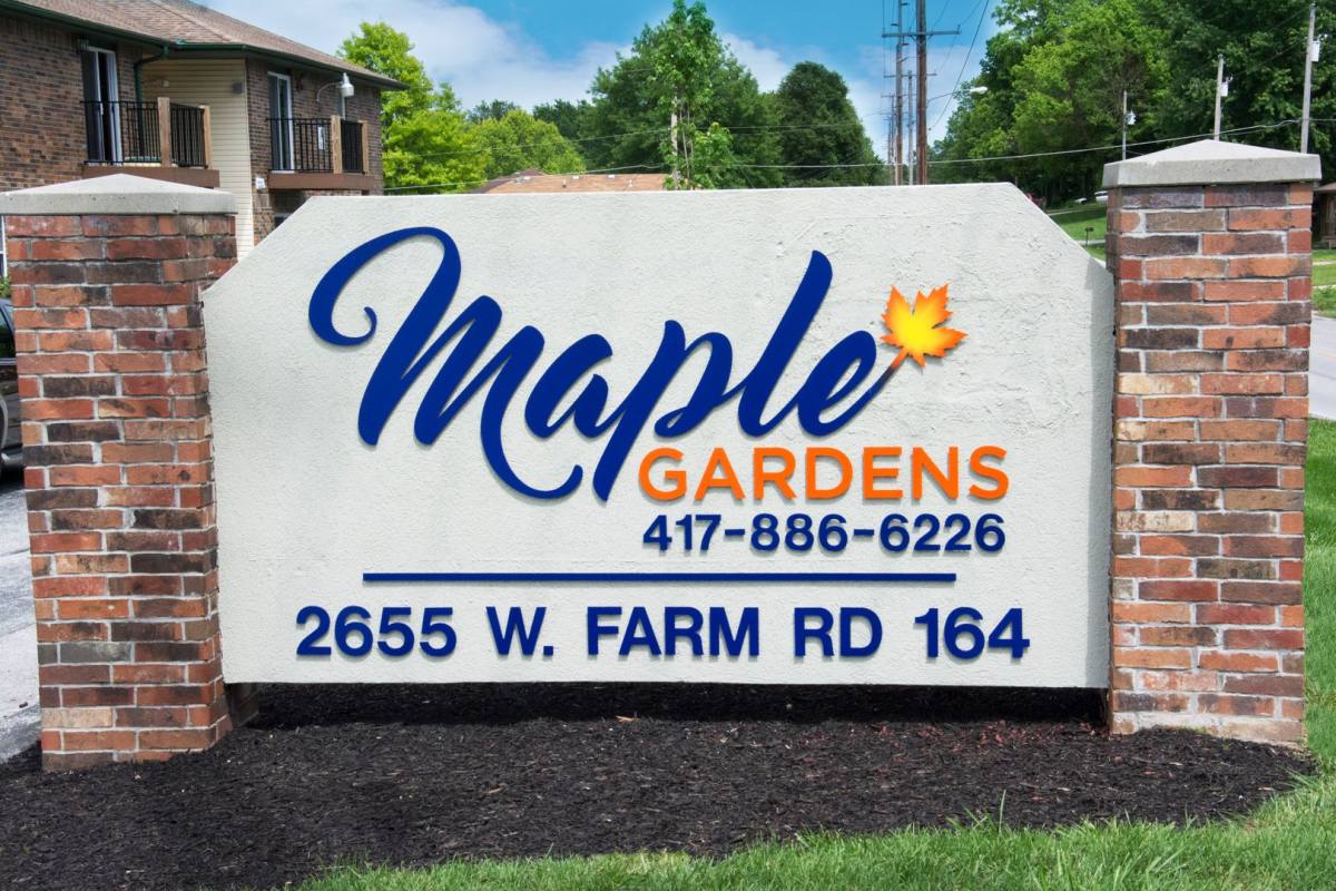 Apartment for rent at 2655 W Farm Rd, Springfield, MO 65807