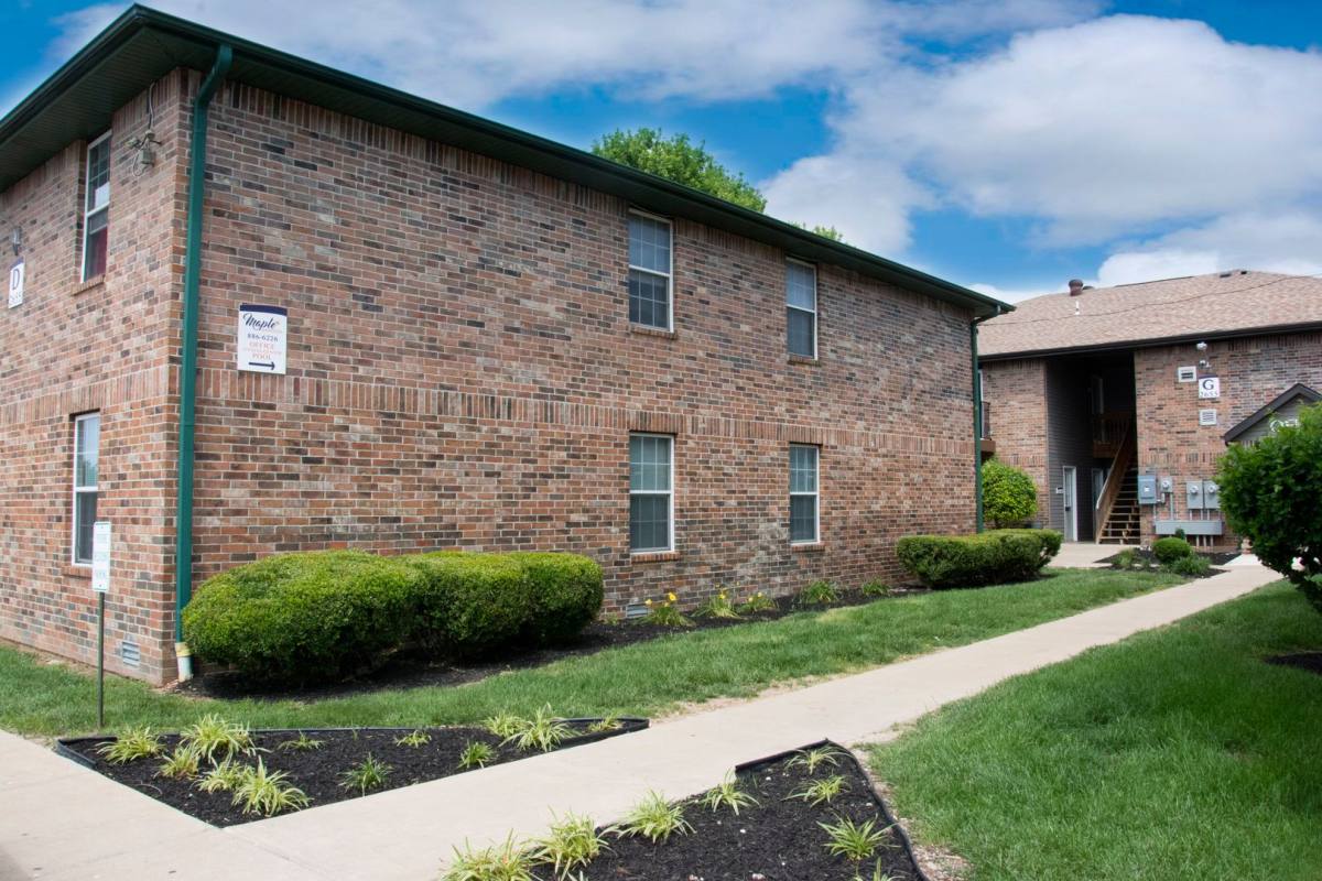 Apartment for rent at 2655 W Farm Rd, Springfield, MO 65807