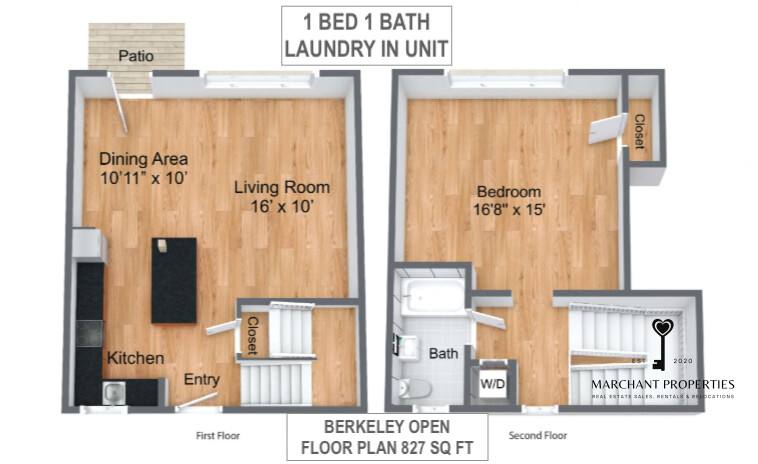 Townhouse for rent at 125 Edgemere Rd #109, West Roxbury, MA 02132