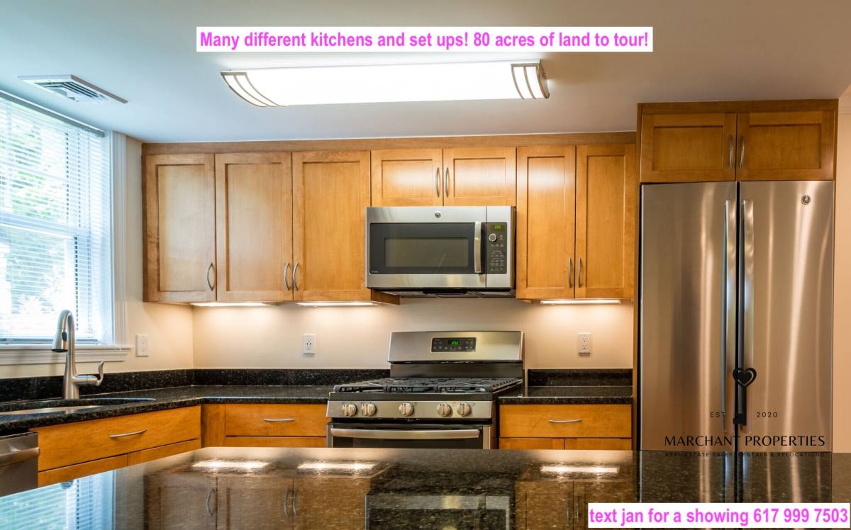 Townhouse for rent at 125 Edgemere Rd #109, West Roxbury, MA 02132