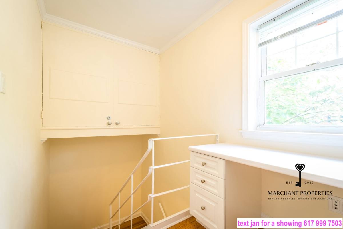 Townhouse for rent at 125 Edgemere Rd #109, West Roxbury, MA 02132