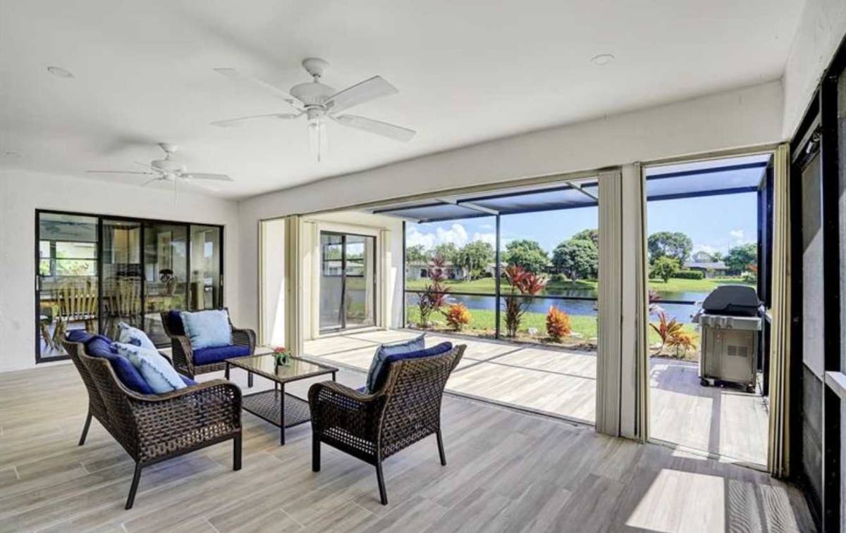 Apartment for rent at 14608 Country Side Lane, Delray Beach, FL 33484