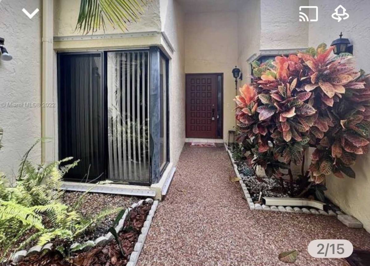 Townhouse for rent at 642 Deer Creek Blvd, Deerfield Beach, FL 33442