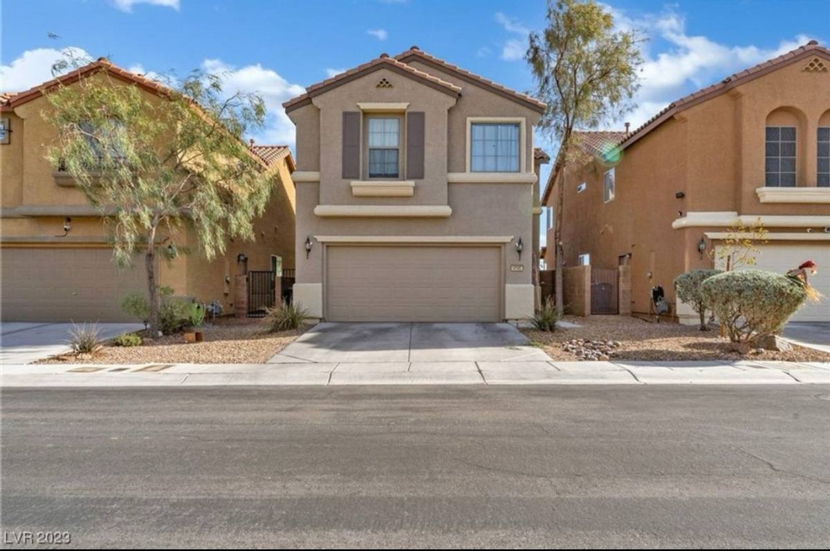 House for rent at 4740 Trailhead Mesa St, Las Vegas, NV 89129