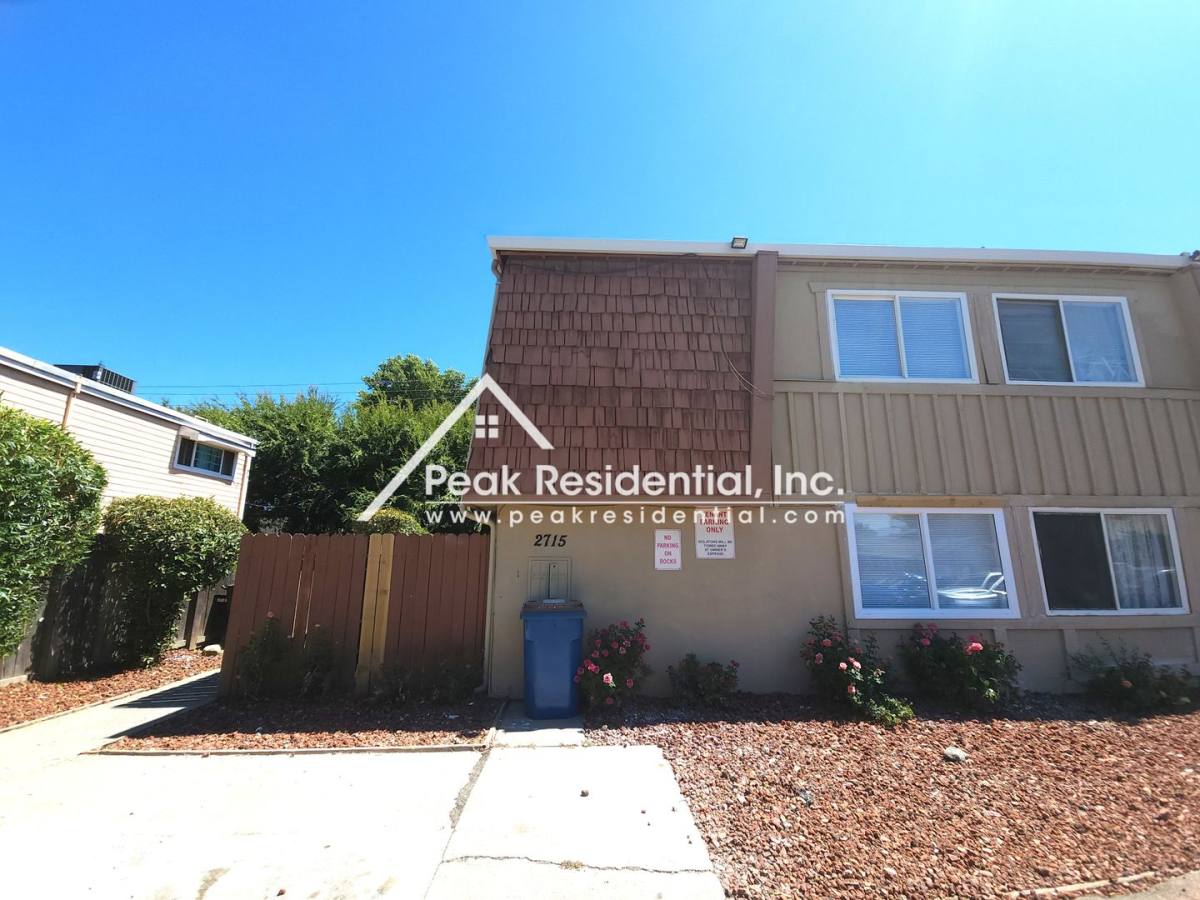 Apartment for rent at 2715 El Parque Circle, Rancho Cordova, CA 95670