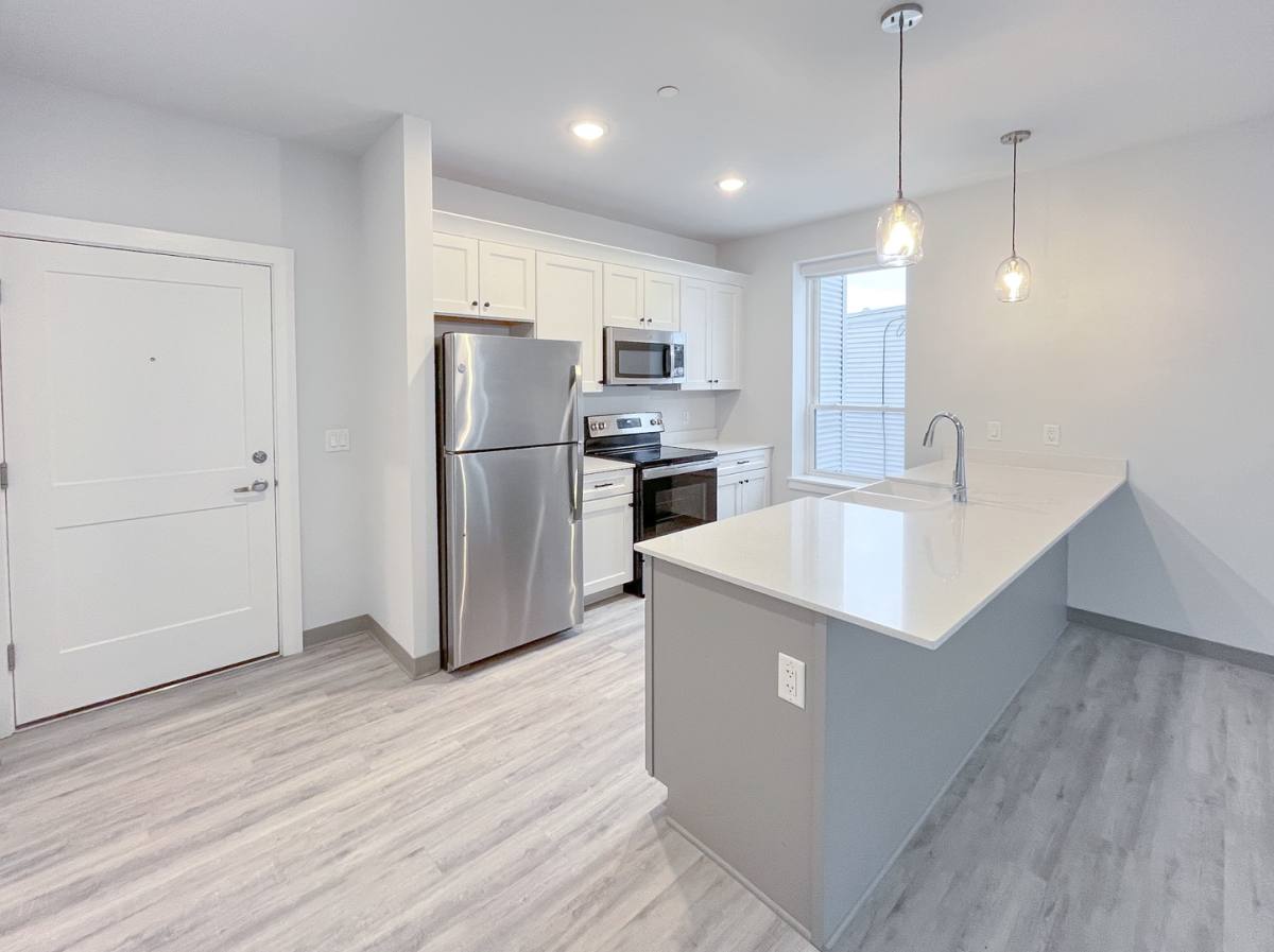 Apartment for rent at 355 Main St, Winooski, VT 05404