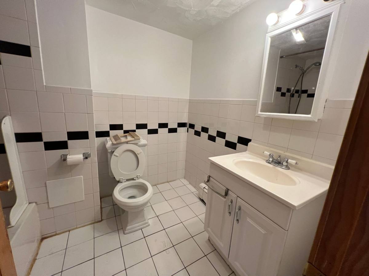 Apartment for rent at 846 Huntington Ave #3, Roxbury Crossing, MA 02120