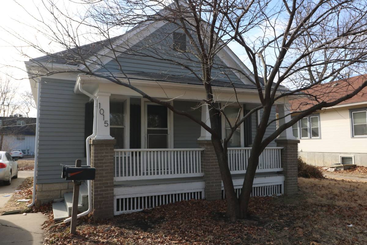 Apartment for rent at 1015 Bertrand St, Manhattan, KS 66502