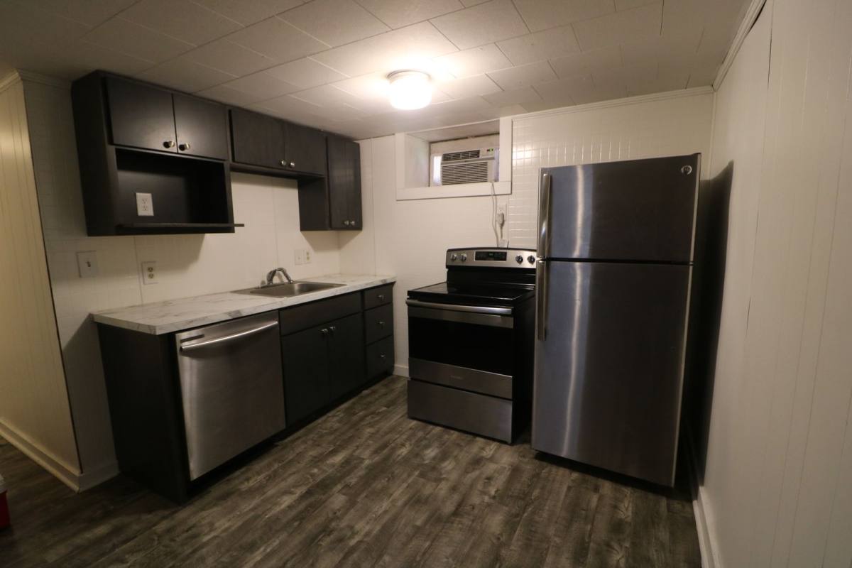 Apartment for rent at 1015 Bertrand St, Manhattan, KS 66502